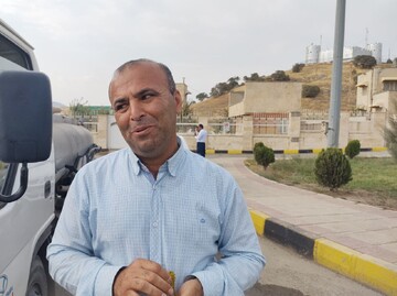 کشف و بازگرداندن کیف حاوی پول و طلا در مرز باشماق