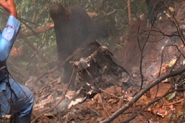 Copter crash in Ghana kills defense, environment ministers