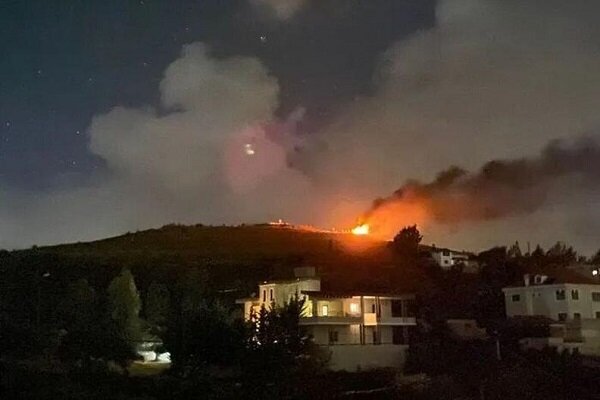 ۳ شهید و زخمی در تجاوز رژیم صهیونیستی به جنوب لبنان