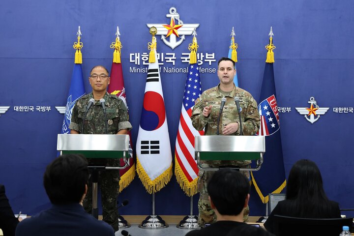 South Korea, US militaries to stage large-scale drills