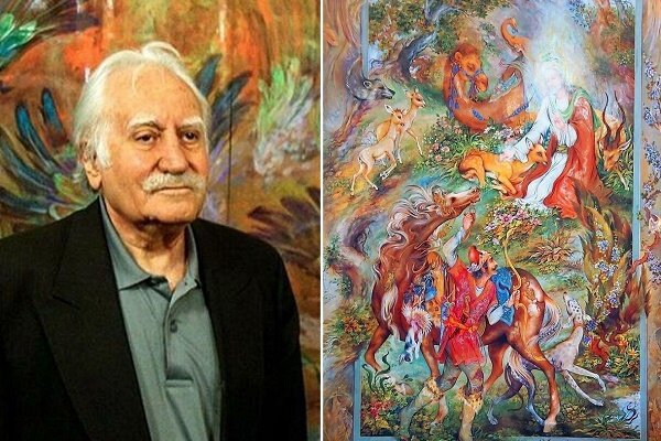 Usta İranlı sanatçı Mahmut Ferşçiyan komaya girdi