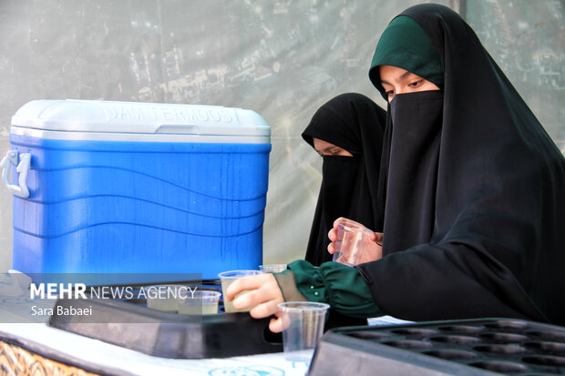 برنامههای موکب بینالملل کمیته زنان ستاد اربعین حسینی اعلام شد