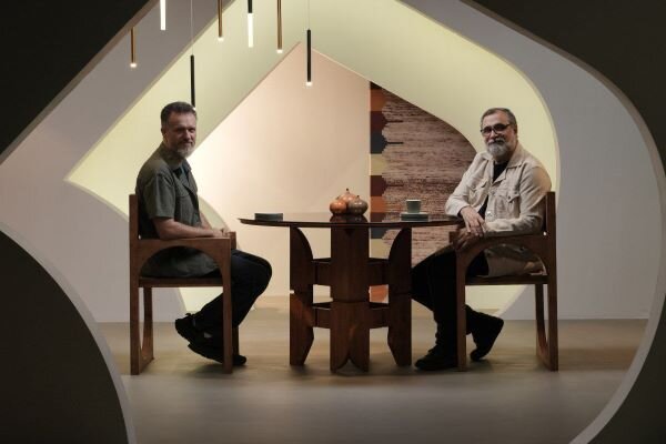 یک روزنامهنگار مهمان «نردبان» میشود