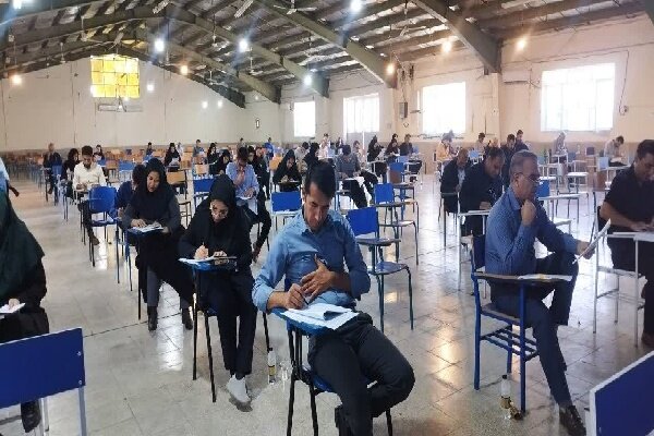 رقابت علمی برای تصدی مدیریت مدارس کهگیلویه برگزار شد