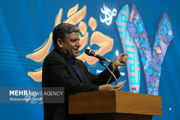 مراسم گرامیداشت روز خبرنگار در اردبیل