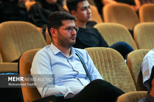 مراسم گرامیداشت روز خبرنگار در اردبیل