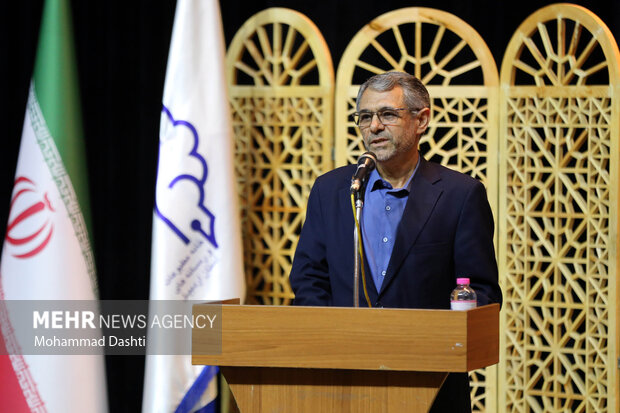 مراسم گرامیداشت روز خبرنگار در اردبیل