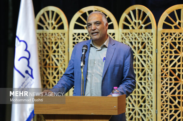 مراسم گرامیداشت روز خبرنگار در اردبیل