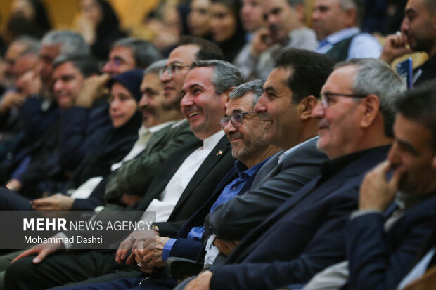 مراسم گرامیداشت روز خبرنگار در اردبیل