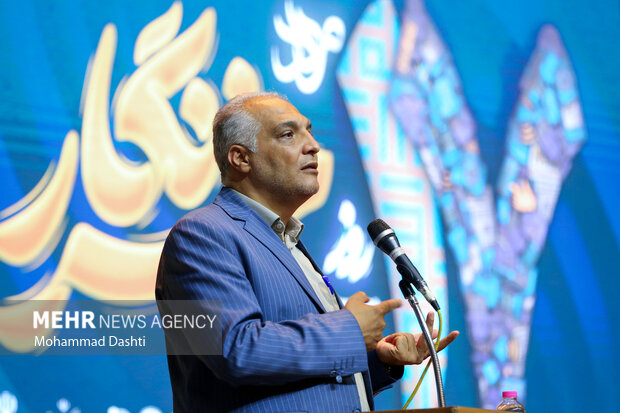 مراسم گرامیداشت روز خبرنگار در اردبیل