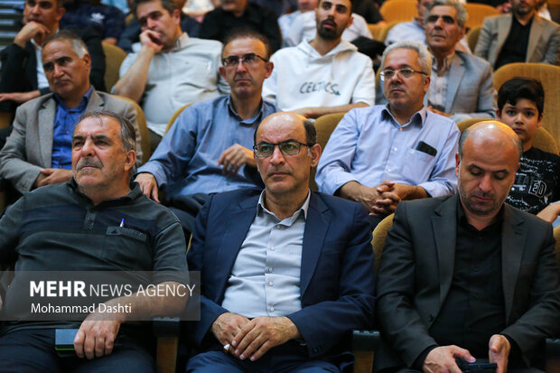 مراسم گرامیداشت روز خبرنگار در اردبیل