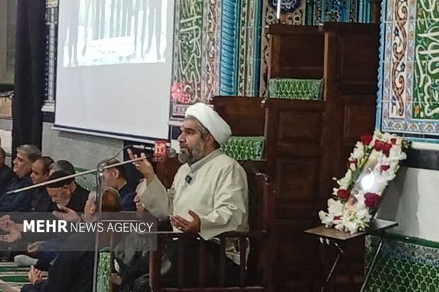 شهید علی طهماسبی نماد اخلاص، ولایت‌مداری و خدمت جهادی بود