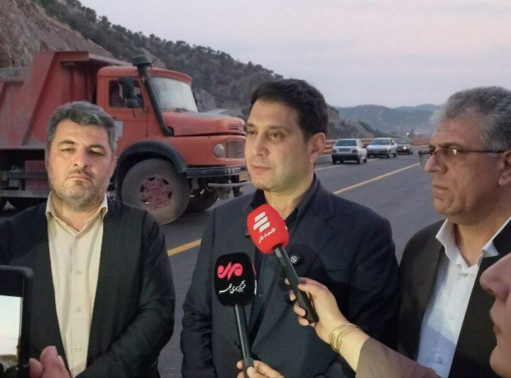 پل استراتژیک گاران آماده بهره‌برداری؛ تردد از شنبه آغاز می‌شود