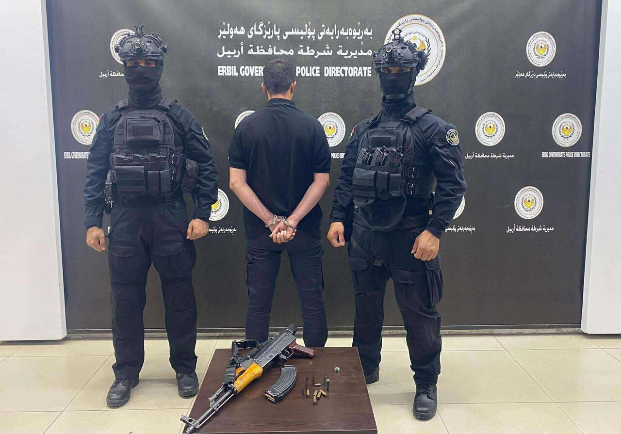 دوایین هەواڵ لە شەڕەکەی هەولێر؛ بکوژ دەستگیر کرا
