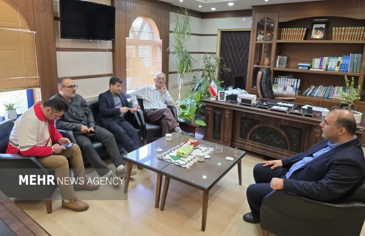 مشارکت خیرین در تجهیز پایگاه ها عامل تقویت امدادرسانی در لنگرود است مشارکت خیرین در تجهیز پایگاه ها عامل تقویت امدادرسانی در لنگرود است