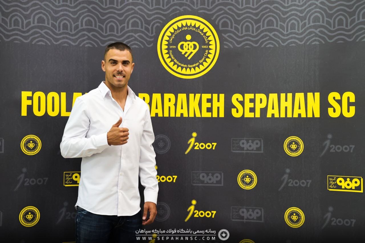 Sepahan complete signing of Ricardo Alves - Tehran Times