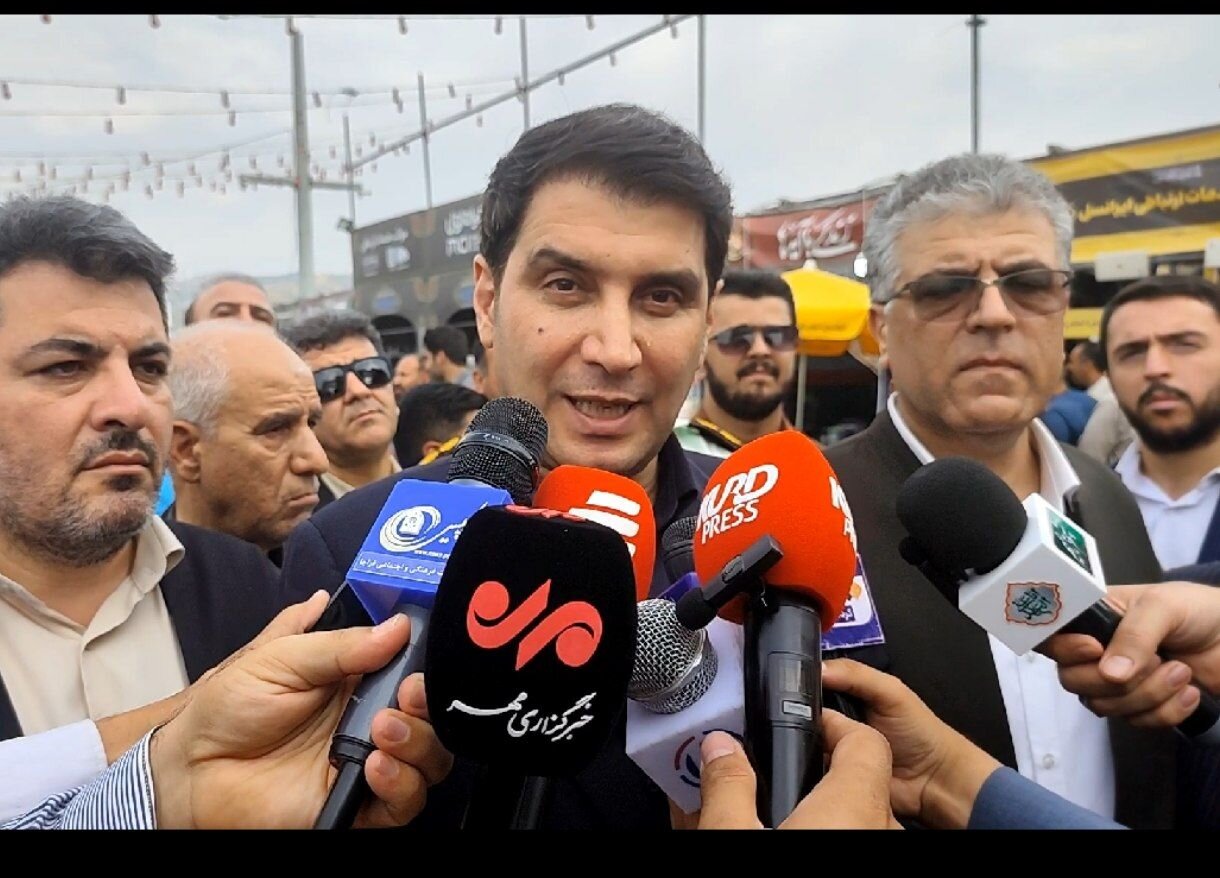استاندار کردستان: تشریفات خروج از مرز باشماق در ۱۵ ثانیه انجام می‌شود