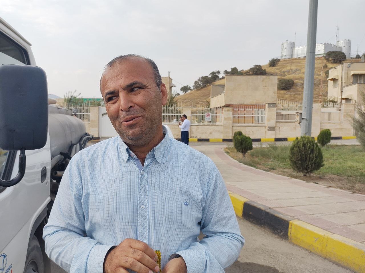 کشف و بازگرداندن کیف حاوی یک میلیارد تومان طلا در مرز باشماق