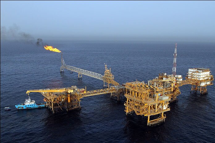 بازگشت خط لوله نفتی ابوذر به مدار؛فعالیتی پر خطر با تکیه بر توان داخلی