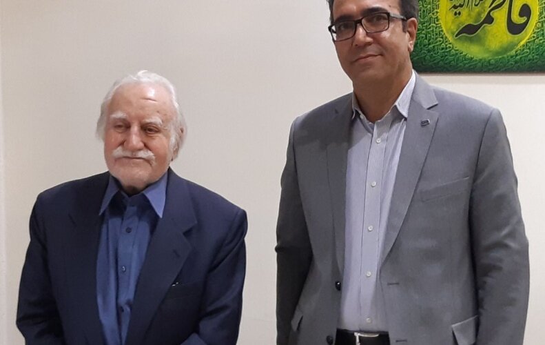 خبر بستری شدن محمود فرشچیان تکذیب شد؛ حال استاد خوب و هوشیار است