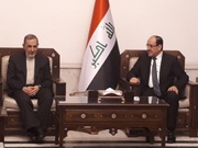 Velayati, ex-Iraqi PM warn against plots to disarm resistance
