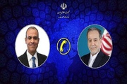 Iran, Egypt FMs call for Israeli regime's exit from S Lebanon