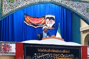 حضور مردم در میدان‌ها، ضامن عقب‌نشینی دشمن و پشتیبان نیروهای مسلح است