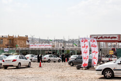 خدمت‌رسانی ۳۶۴ موکب کرمانشاهی در مسیر اربعین به زائران خدمت‌رسانی