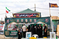 ۳۶۴ موکب کرمانشاهی آماده خدمت به زائران اربعین هستند