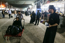 استاندار خوزستان: اربعین امسال پرشورتر از هر سال برگزار می‌شود