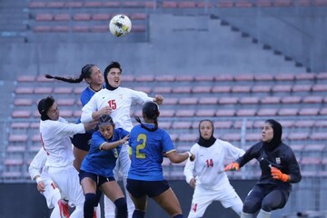 Iran defeat Guam at AFC U20 Women’s Asian Cup 2026 Qualifiers