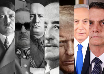 Leaders over time