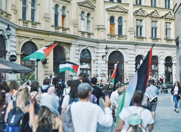 Voices of the voiceless: Slovaks call for justice against Israel's starvation and atrocities in Gaza