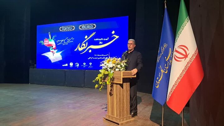 خبرنگاران در جنگ ۱۲ روزه نقش بیبدیل خود را ایفا کردند خبرنگاران در جنگ ۱۲ روزه نقش بیبدیل خود را ایفا کردند