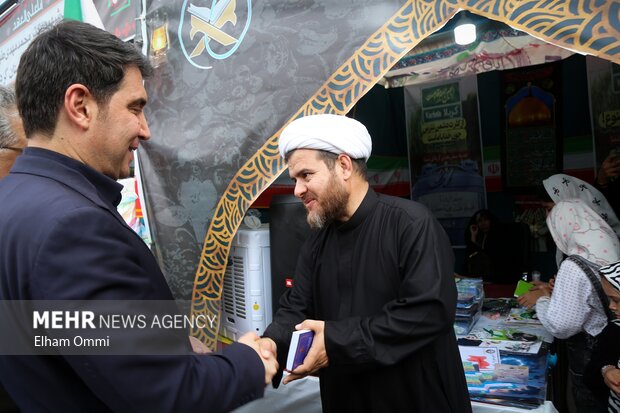 بازدید استاندار کردستان از مرز باشماق و روند برپایی مواکب
