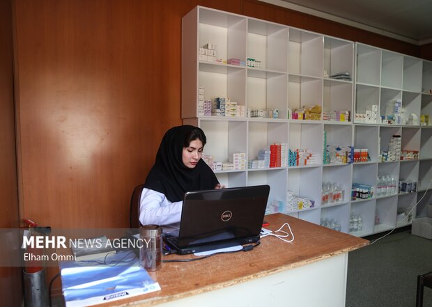 بازدید استاندار کردستان از مرز باشماق و روند برپایی مواکب