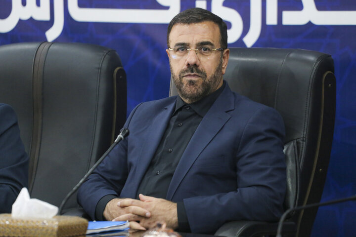 استاندار فارس: دولت بدهی پیمانکاران آزادراه شیراز-اصفهان را پرداخت کرد استاندار فارس: دولت بدهی پیمانکاران آزادراه شیراز-اصفهان را پرداخت کرد