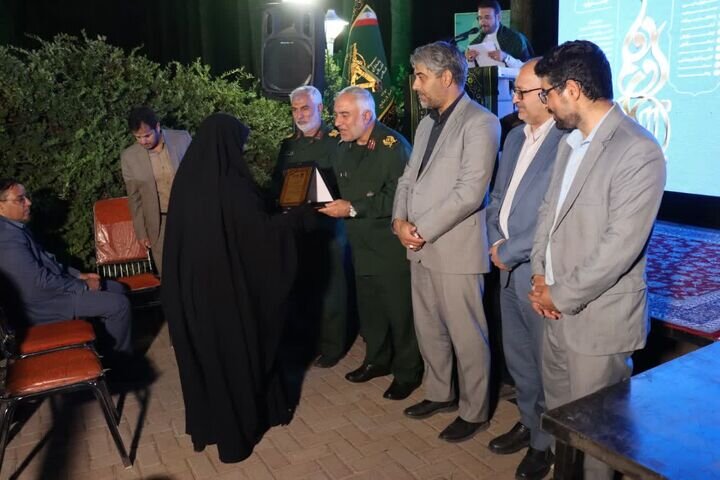 کسب رتبه سوم جشنواره رسانهای ابوذر توسط مدیرخبرگزاری مهر خراسان جنوبی