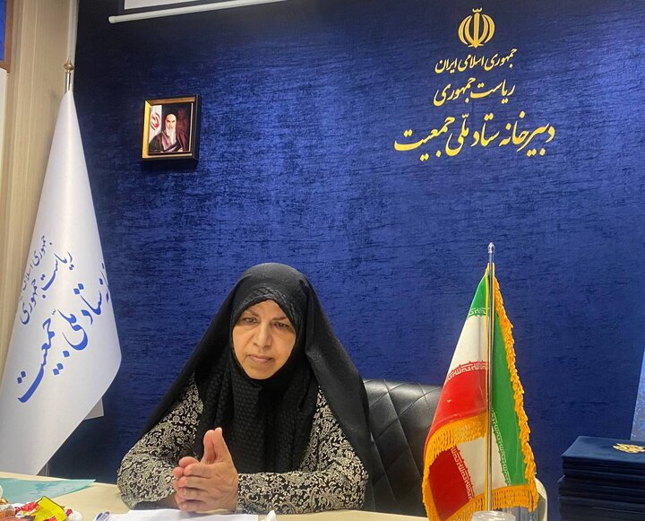نقش خبرنگاران در پیشبرد اهداف ملی در مسیر جوانی جمعیت