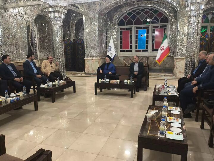 بررسی طرح توسعه بنای یادمانی «قیصر امین پور» در گتوند
