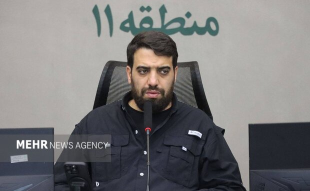 جمع‌آوری داربست‌های نمای بیرونی پاساژ علاءالدین توسط شهرداری