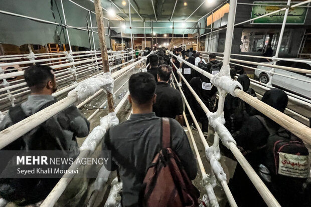 روزهای باقیمانده تا اربعین؛ خدمات رسانی مواکب در شلمچه تا پایان مرداد