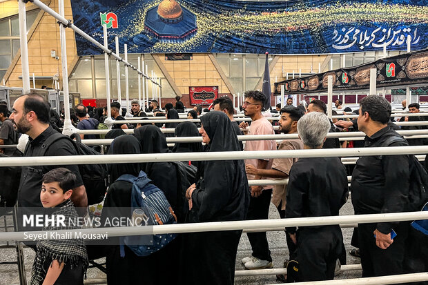 روزهای باقیمانده تا اربعین؛ خدمات رسانی مواکب در شلمچه تا پایان مرداد