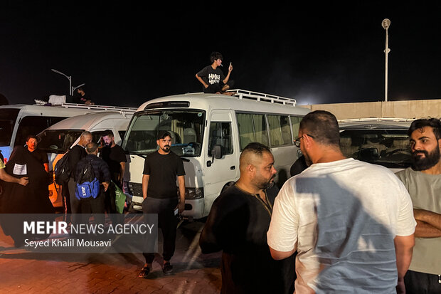 روزهای باقیمانده تا اربعین؛ خدمات رسانی مواکب در شلمچه تا پایان مرداد