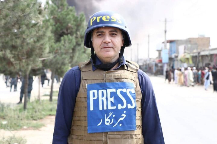 بهنام یزدانی: دلتنگ خبرنگاری در ایران و خراسان شمالی هستم