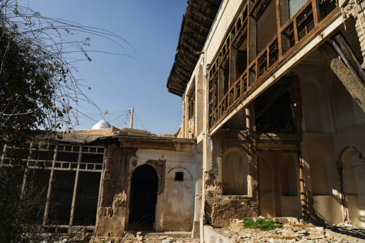 وضعیت شکننده خانههای ابواسحاقیه پس از ثبت ملی؛ ضرورت آغاز فوری مرمت