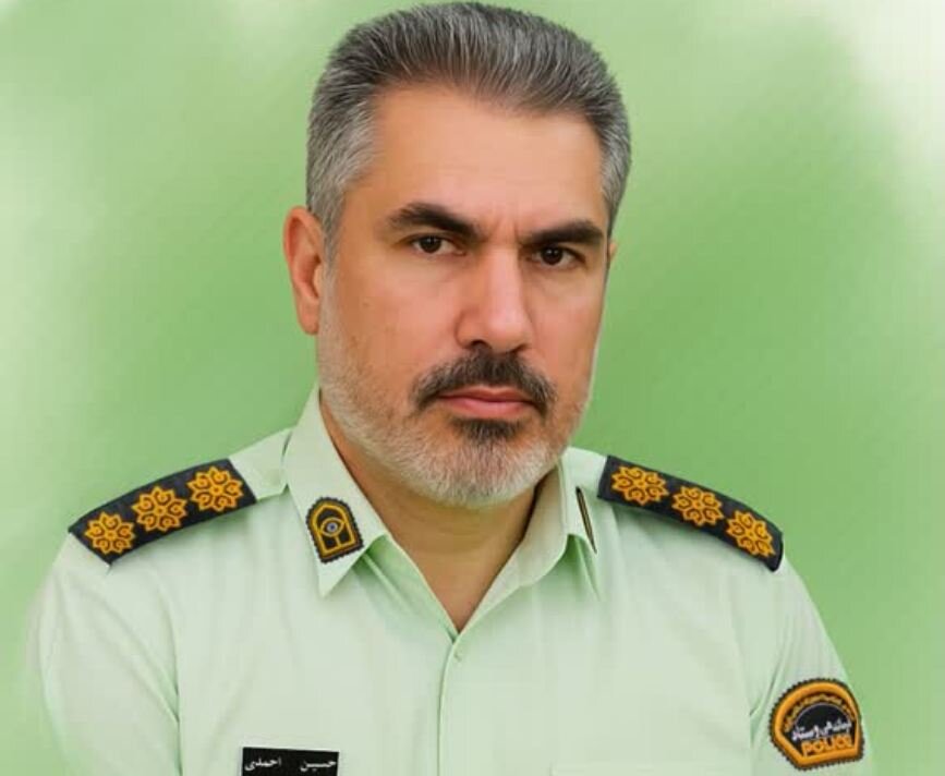 مراسم تشییع و خاکسپاری شهید امنیت در دشتستان برگزار می‌شود