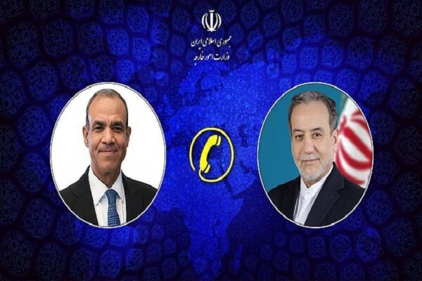 گفتگوی تلفنی وزرای خارجه ایران و مصر پیرامون تحولات لبنان