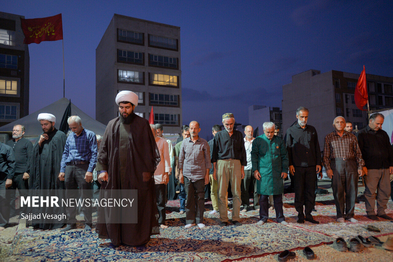 İran'dan Kerbela'ya uzanan Erbain sofrası