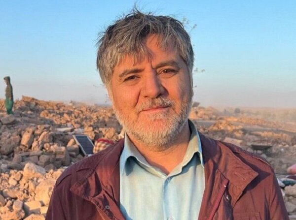 بهنام یزدانی: دلتنگ خبرنگاری در ایران و خراسان شمالی هستم